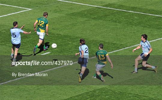 Meath v Dublin - Leinster GAA Football Senior Championship Semi-Final