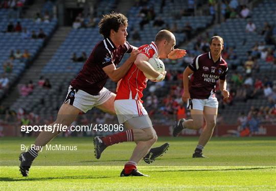 Westmeath v Louth - Leinster GAA Football Senior Championship Semi-Final