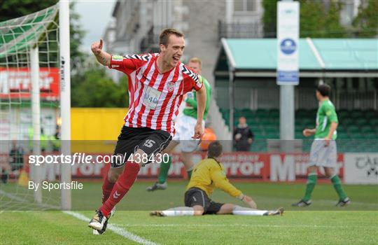 Bray Wanderers v Derry City - FAI Ford Cup Third Round Replay