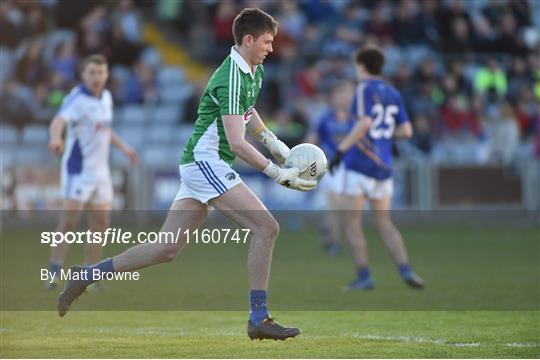 Laois v Wicklow - Leinster GAA Football Senior Championship Round 1