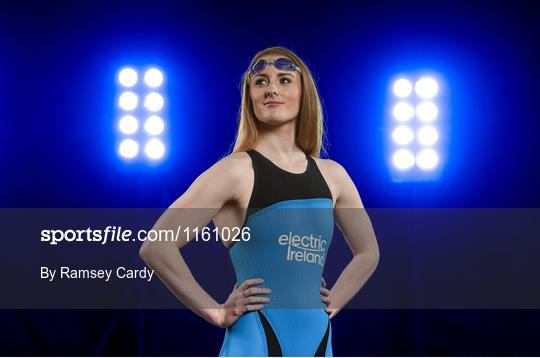 Electric Ireland Team Ireland #ThePowerWithin - Fiona Doyle