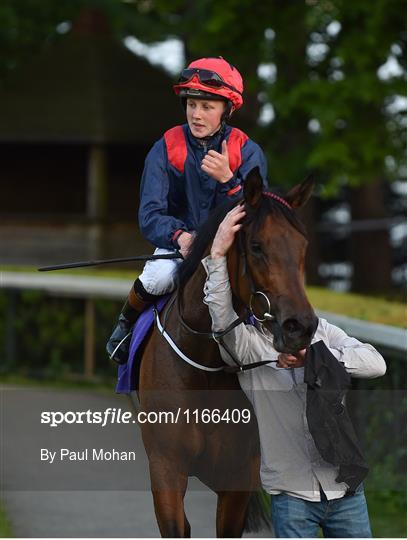 British Irish Chamber of Commerce Raceday