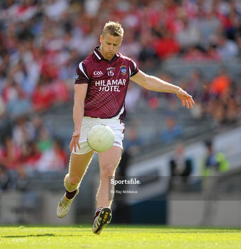 Sportsfile Westmeath v Louth Leinster GAA Football Senior