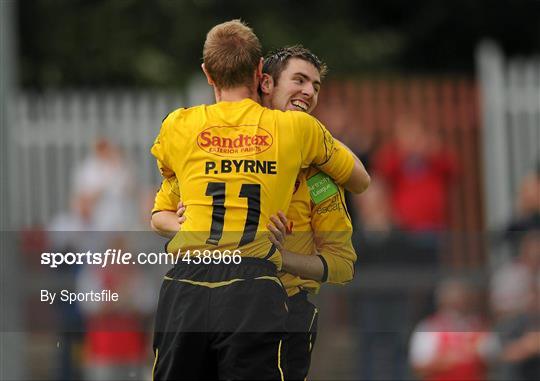 St Patrick's Athletic v Galway United - Airtricity League Premier Division