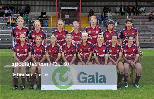 Galway v Cork - Gala All-Ireland Senior Championship