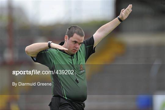 Galway v Cork - Gala All-Ireland Senior Championship