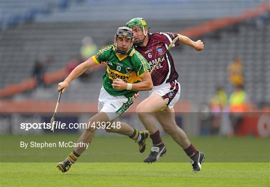 Kerry v Westmeath - Christy Ring Cup Final
