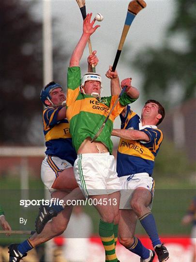 Kerry v Tipperary - Munster Hurling Championship