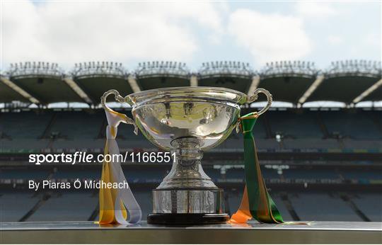 Antrim v Meath - Christy Ring Cup Final Antrim v Meath - Christy Ring Cup Final