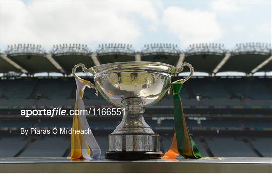 Antrim v Meath - Christy Ring Cup Final