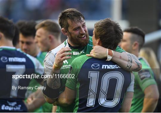 Leinster v Connacht - Guinness PRO12 Final