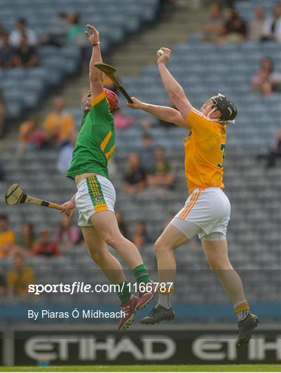 Antrim v Meath - Christy Ring Cup Final