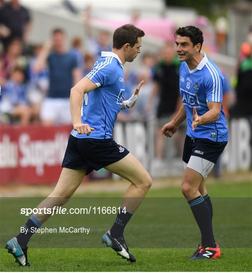 Laois v Dublin - Leinster GAA Football Senior Championship Quarter-Final