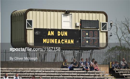 Monaghan v Down - Ulster GAA Football Senior Championship Quarter-Final