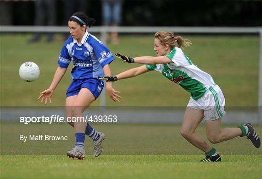 Waterford v Limerick - TG4 Ladies Football Munster Intermediate Championship Final