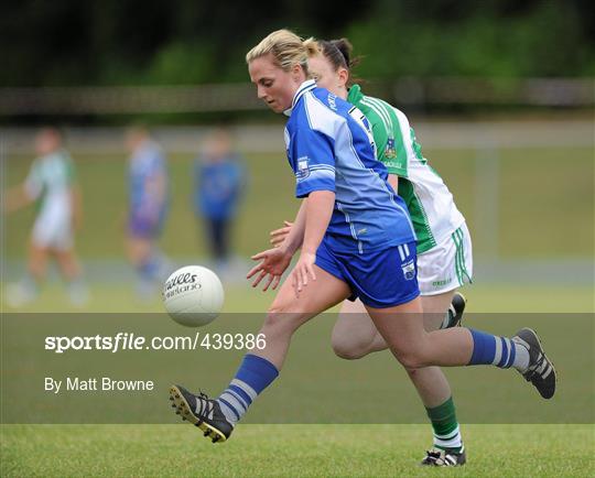 Waterford v Limerick - TG4 Ladies Football Munster Intermediate Championship Final