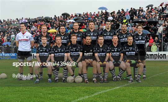 Sligo v Galway - Connacht GAA Football Senior Championship Semi-Final Replay