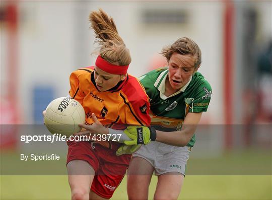 Coca-Cola GAA Féile Peil na nÓg Finals 2010