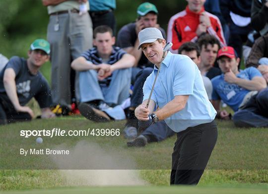 JP McManus Invitational Pro-Am - Monday