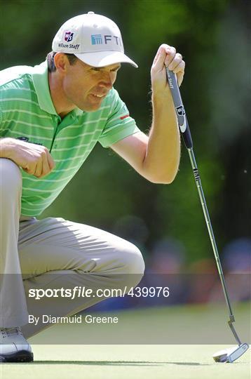 JP McManus Invitational Pro-Am - Monday JP McManus Invitational Pro-Am - Monday