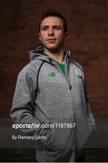 New Balance and the Olympic Council of Ireland Irish 2016 Olympic Kit Launch