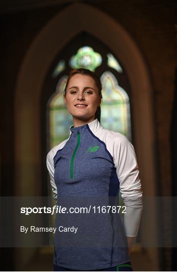 New Balance and the Olympic Council of Ireland Irish 2016 Olympic Kit Launch