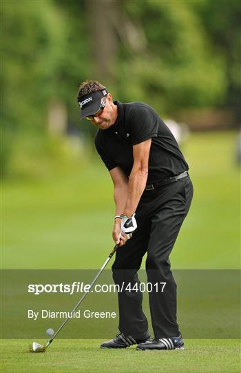 JP McManus Invitational Pro-Am - Monday JP McManus Invitational Pro-Am - Monday