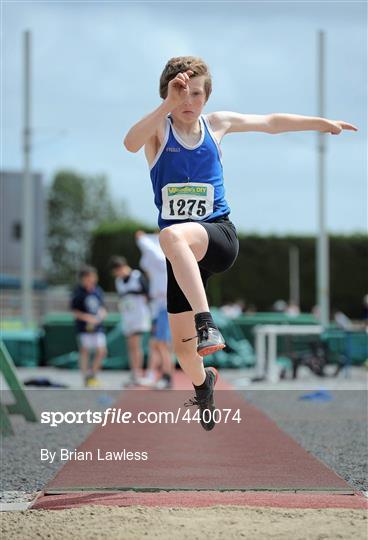 Woodie's DIY AAI Juvenile Track & Field Championships - Sunday 4th July