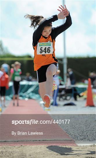 Woodie's DIY AAI Juvenile Track & Field Championships - Sunday 4th July