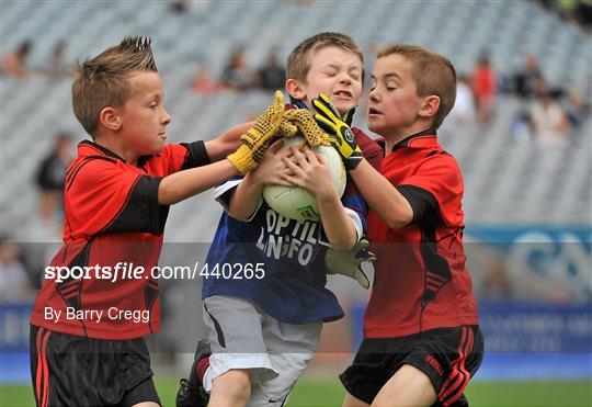 ‘Play & Stay with the GAA’ Activity Days - Tuesday 6th July
