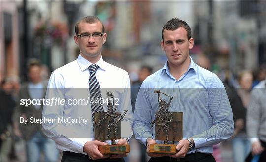 Vodafone GAA Player of the Month Awards for June 2010