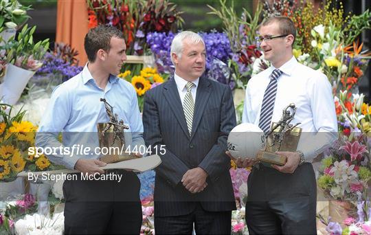 Vodafone GAA Player of the Month Awards for June 2010