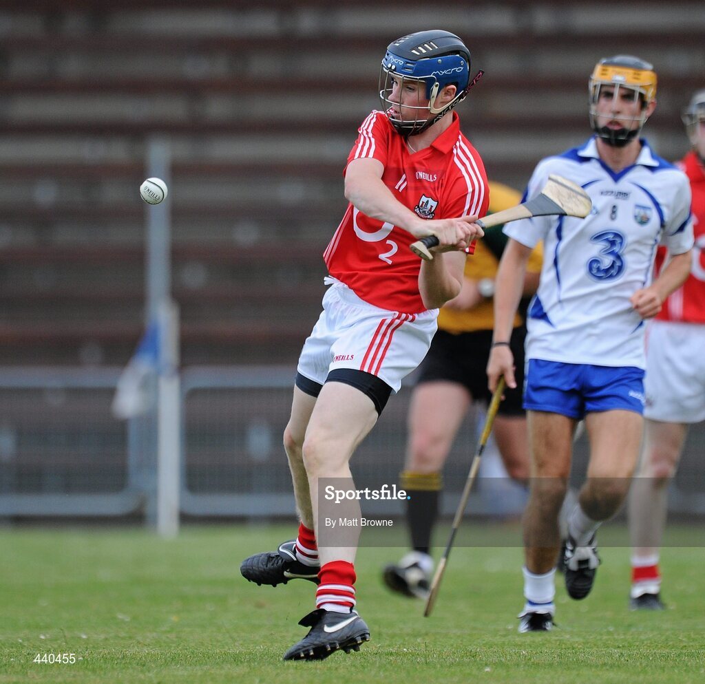 Sportsfile Waterford v Cork ESB Munster GAA Hurling Minor