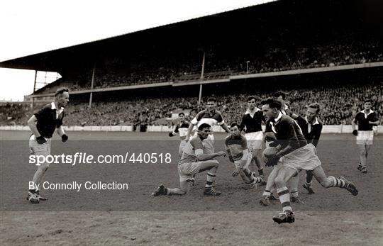 Offaly v Louth - 1960 Leinster Senior Football Championship Final