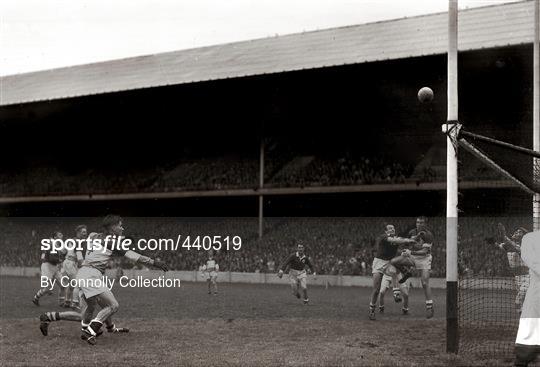Offaly v Louth - 1960 Leinster Senior Football Championship Final