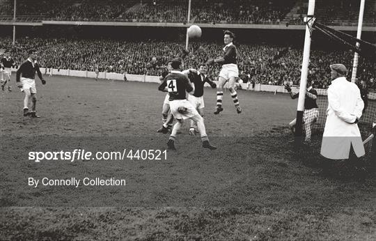 Offaly v Louth - 1960 Leinster Senior Football Championship Final