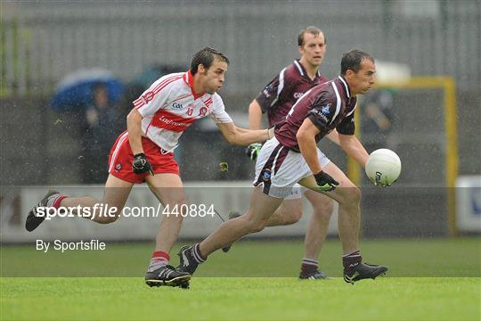 Westmeath v Derry - GAA Football All-Ireland Senior Championship Qualifier Round 2