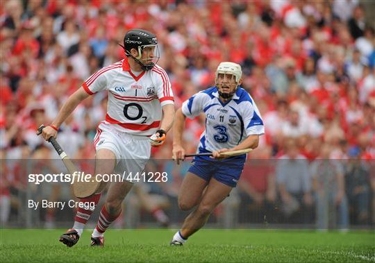 Cork v Waterford - Munster GAA Hurling Senior Championship Final Cork v Waterford - Munster GAA Hurling Senior Championship Final