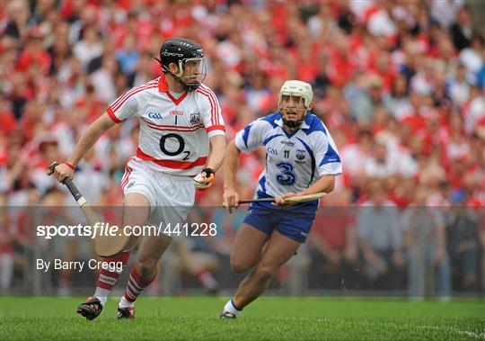 Cork v Waterford - Munster GAA Hurling Senior Championship Final