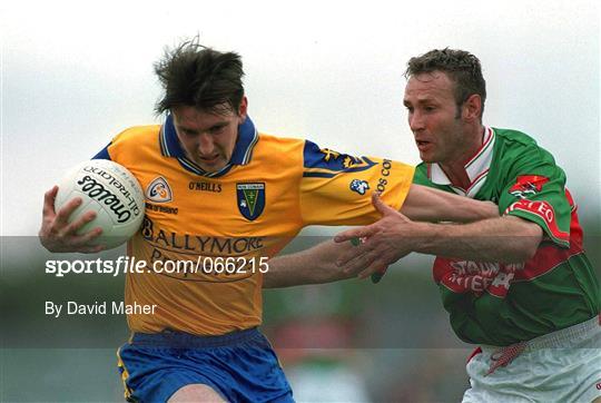 Roscommon v Mayo - Bank of Ireland Connacht Senior Football Championship Final