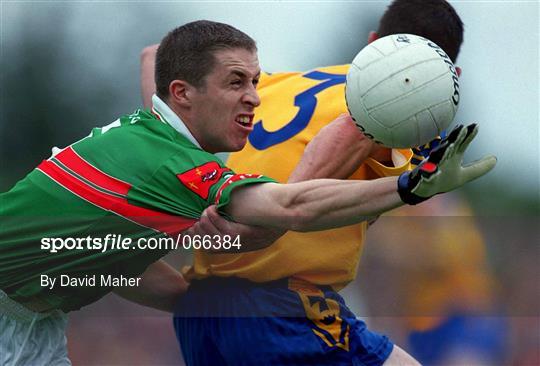 Roscommon v Mayo - Bank of Ireland Connacht Senior Football Championship Final