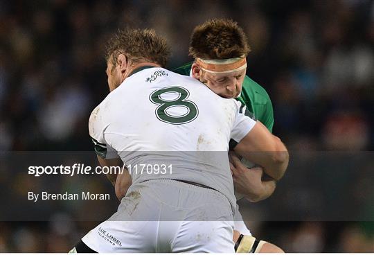 South Africa v Ireland - Castle Lager Incoming Series 1st Test South Africa v Ireland - Castle Lager Incoming Series 1st Test