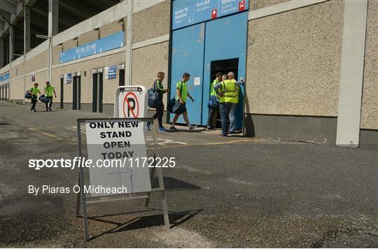 Tipperary v Cork - Munster GAA Football Senior Championship Semi-Final