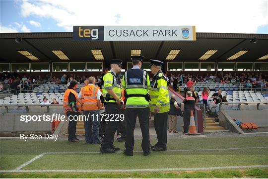 Westmeath v Offaly - Leinster GAA Football Senior Championship Quarter-Final