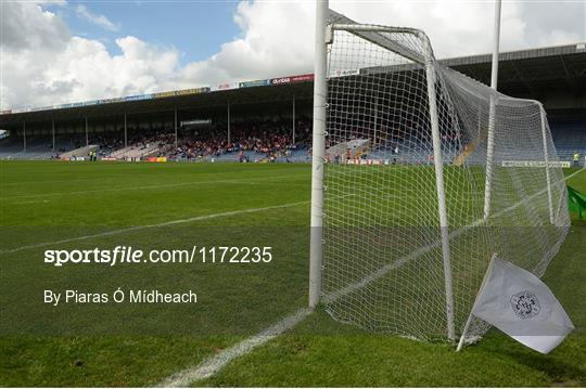 Tipperary v Cork - Munster GAA Football Senior Championship Semi-Final