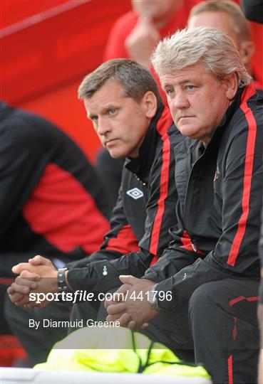 Munster XI v Sunderland AFC - Friendly in Aid of Shane Geoghegan Trust