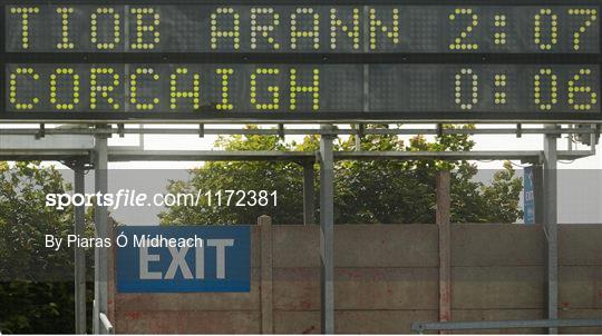 Tipperary v Cork - Munster GAA Football Senior Championship Semi-Final