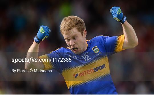 Tipperary v Cork - Munster GAA Football Senior Championship Semi-Final