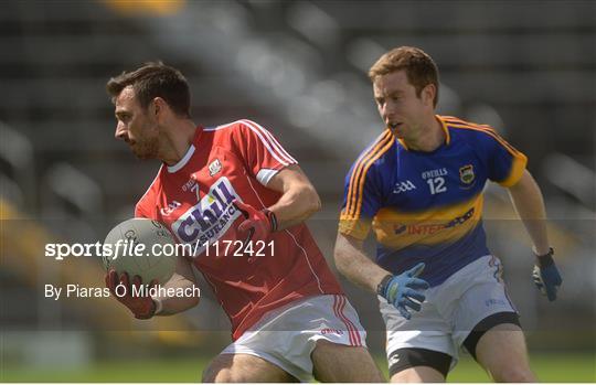 Tipperary v Cork - Munster GAA Football Senior Championship Semi-Final