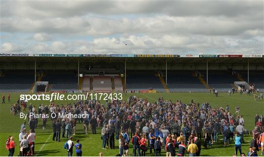 Tipperary v Cork - Munster GAA Football Senior Championship Semi-Final